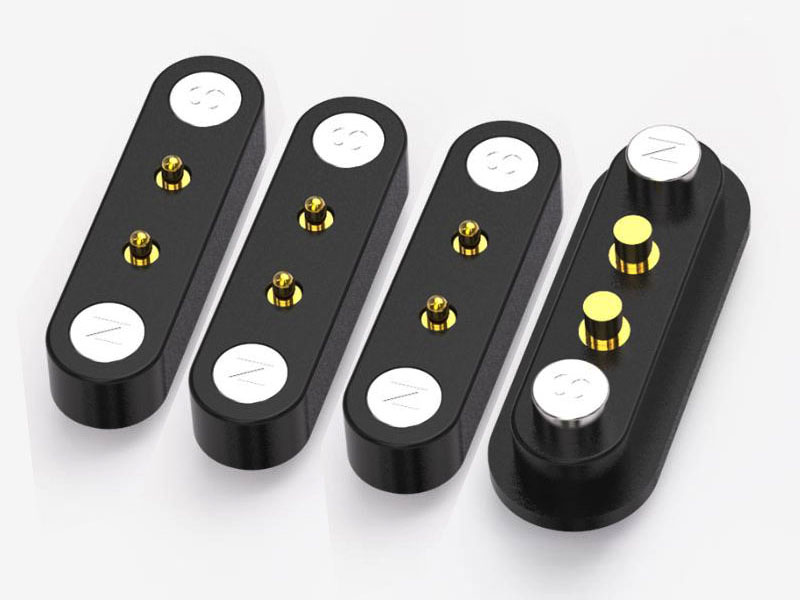 鍍金磁吸彈簧針機(jī)加工智能小家電彈簧針大電流導(dǎo)電天線(xiàn)頂針