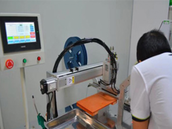 自動檢測機(jī)